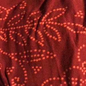 Used lularoe os leggings